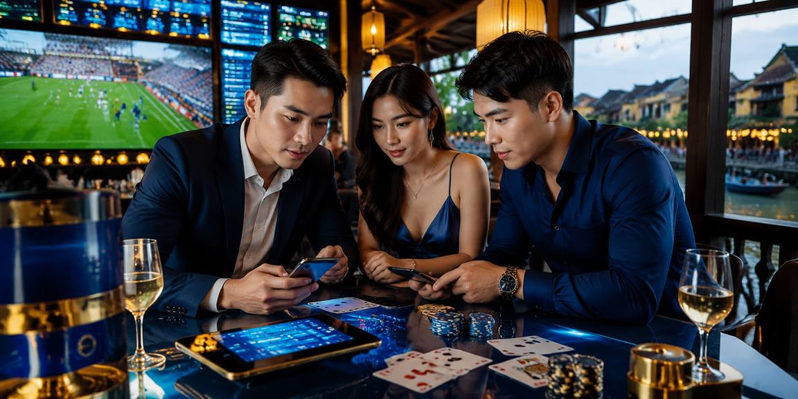 good8856 Viettel Money Baccarat